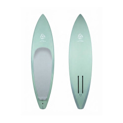 Full Carbon Downwind Wing Foil Board | Foil Attitude