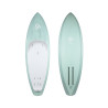 Full Carbon Mid Length Wing Foil Board | Foil Attitude