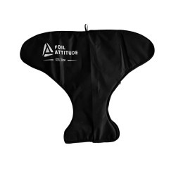Foil Plane Cover - fuselage assembly Foil Attitude