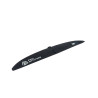 Rear stabilizer with a surface area of 350 cm²