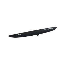 Rear stabilizer with a surface area of 350 cm²