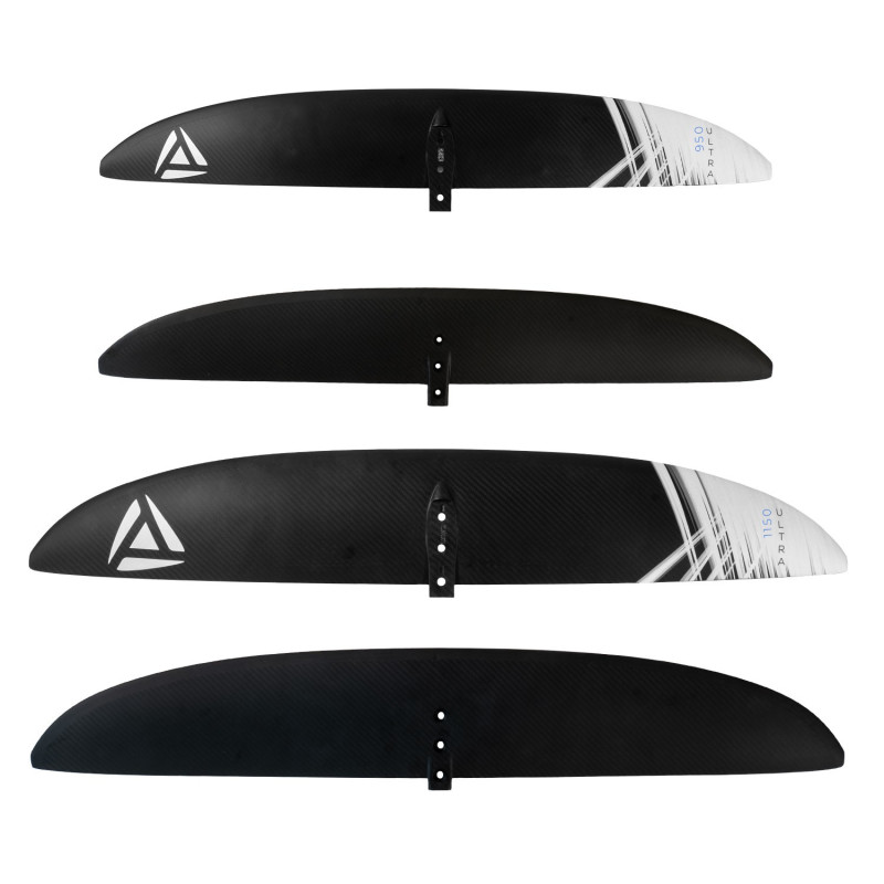 Ultra Front Wing Foil Attitude