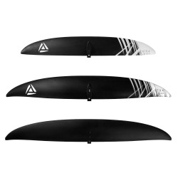 Xtra Foil Attitude front wing for light winds, downwind riding, and dock starts