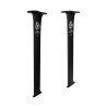 High-Modulus Carbon Foil Mast for US Box Rails