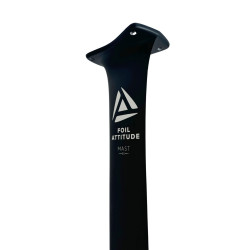 High-Modulus Carbon Foil Mast for US Box Rails