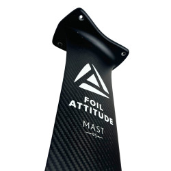 High-Modulus Carbon Foil Mast for US Box Rails