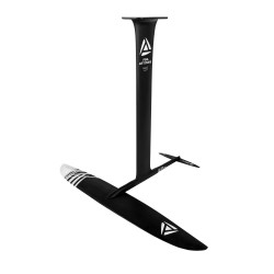 The Xtra Pumping foil is perfect for dock starts and beach starts, as well as wing foiling