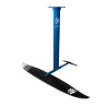 The Xtra Pumping foil is perfect for dock starts and beach starts, as well as wing foiling