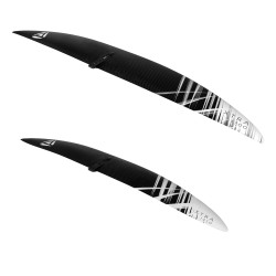 The Xtra Pumping foil is perfect for dock starts and beach starts, as well as wing foiling
