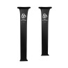 The Xtra Pumping foil is perfect for dock starts and beach starts, as well as wing foiling