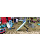 Planches de wing foil